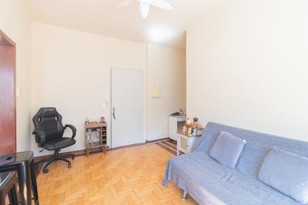 sala de apartamento à venda com 1 quarto, 44m² em Centro Histórico, Porto Alegre