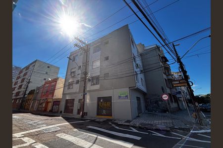 Apartamento à venda com 44m², 1 quarto e sem vagaFachada