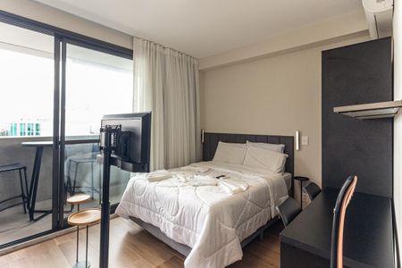 Studio para alugar com 25m², 1 quarto e sem vagaStudio