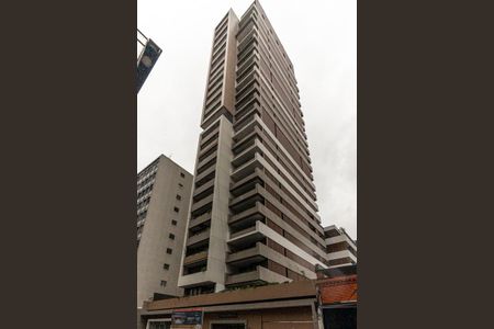 Studio para alugar com 25m², 1 quarto e sem vagaFachada