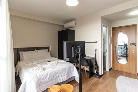 Studio para alugar com 25m², 1 quarto e sem vagaStudio
