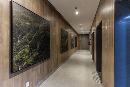 Studio para alugar com 25m², 1 quarto e sem vagaHall de Entrada