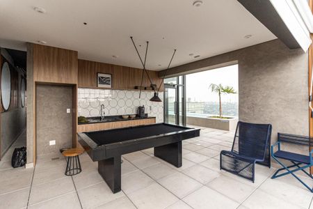 Studio para alugar com 25m², 1 quarto e sem vagaEspaço de Jogos