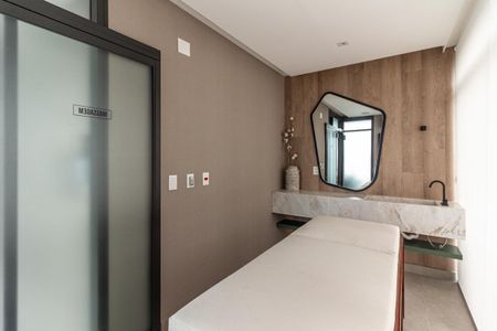 Studio para alugar com 25m², 1 quarto e sem vagaSpa