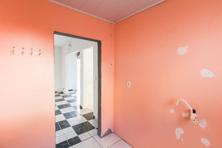 Banheiro de casa para alugar com 1 quarto, 100m² em Nossa Senhora das Gracas, Canoas