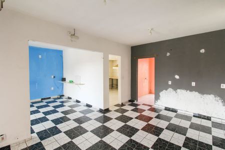 Sala de casa para alugar com 1 quarto, 100m² em Nossa Senhora das Gracas, Canoas