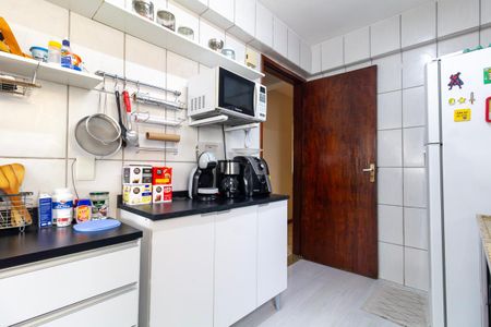 Apartamento à venda com 70m², 2 quartos e 1 vagaCozinha e Área de Serviço