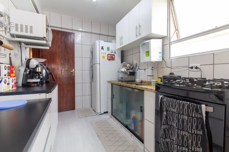 Apartamento à venda com 70m², 2 quartos e 1 vagaCozinha e Área de Serviço