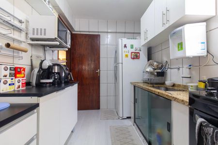 Apartamento à venda com 70m², 2 quartos e 1 vagaCozinha e Área de Serviço