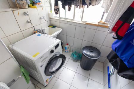 Apartamento à venda com 70m², 2 quartos e 1 vagaCozinha e Área de Serviço