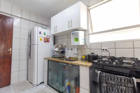 Apartamento à venda com 70m², 2 quartos e 1 vagaCozinha e Área de Serviço