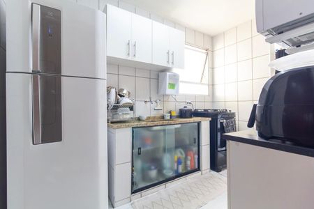 Apartamento à venda com 70m², 2 quartos e 1 vagaCozinha e Área de Serviço