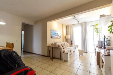 Sala de apartamento à venda com 2 quartos, 70m² em Chácara Califórnia, São Paulo