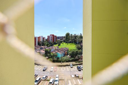 Apartamento para alugar com 47m², 2 quartos e 1 vagaVista do Quarto 2