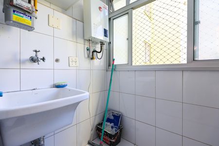 Apartamento para alugar com 47m², 2 quartos e 1 vagaÁrea de Serviço