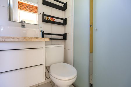 Apartamento para alugar com 47m², 2 quartos e 1 vagaBanheiro