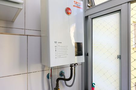 Apartamento para alugar com 47m², 2 quartos e 1 vagaÁrea de Serviço