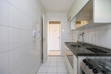Apartamento para alugar com 47m², 2 quartos e 1 vagaCozinha