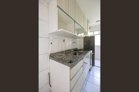 Apartamento para alugar com 47m², 2 quartos e 1 vagaCozinha