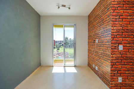 Sala de apartamento para alugar com 2 quartos, 47m² em Parque Munhoz, São Paulo