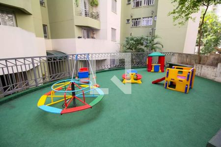 Apartamento para alugar com 47m², 2 quartos e 1 vagaÁrea comum - Playground