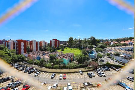 Apartamento para alugar com 47m², 2 quartos e 1 vagaVista da Varanda da Sala