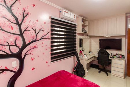 Quarto 2 de casa à venda com 3 quartos, 280m² em Vila Nelson, São Paulo