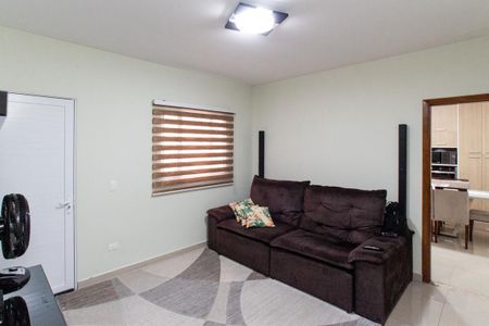 Sala de casa à venda com 3 quartos, 280m² em Vila Nelson, São Paulo