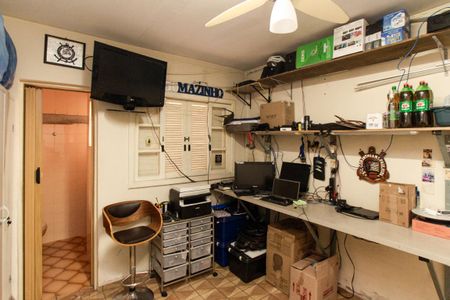 Casa à venda com 280m², 3 quartos e 1 vagaQuarto de Serviço