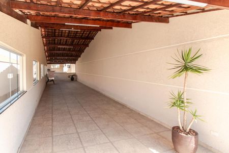 Casa à venda com 280m², 3 quartos e 1 vagaTerraço