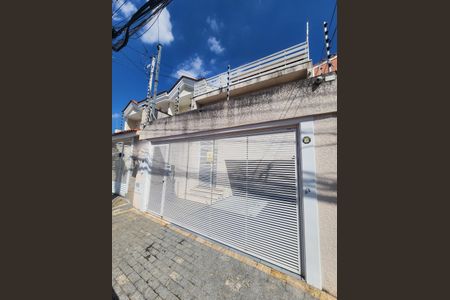 Fachada de casa à venda com 3 quartos, 280m² em Vila Nelson, São Paulo