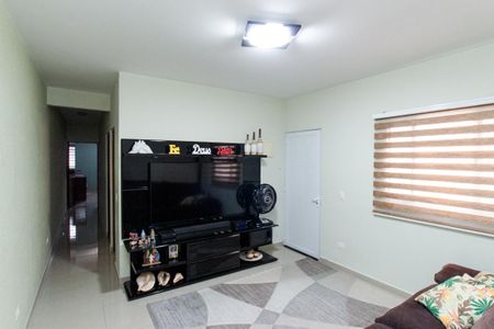 Sala de casa à venda com 3 quartos, 280m² em Vila Nelson, São Paulo