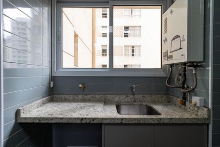 Apartamento para alugar com 81m², 2 quartos e 2 vagas Apartamento para alugar com 81m², 2 quartos e 2 vagasÁrea de Serviço