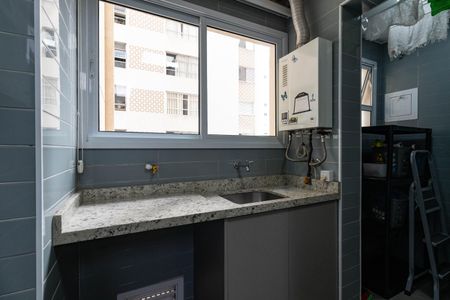 Apartamento para alugar com 81m², 2 quartos e 2 vagas Apartamento para alugar com 81m², 2 quartos e 2 vagasÁrea de Serviço