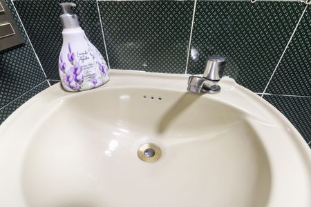 Apartamento à venda com 95m², 3 quartos e 1 vaga Apartamento à venda com 95m², 3 quartos e 1 vagaBanheiro Social