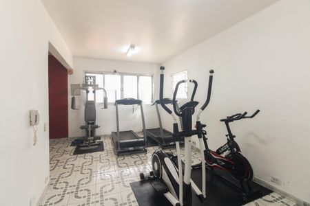 Apartamento à venda com 95m², 3 quartos e 1 vaga Apartamento à venda com 95m², 3 quartos e 1 vagaÁrea Comum - Academia