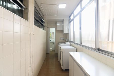 Apartamento à venda com 95m², 3 quartos e 1 vaga Apartamento à venda com 95m², 3 quartos e 1 vagaÁrea de Serviço