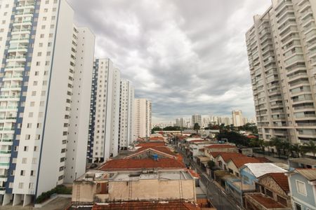 Apartamento à venda com 95m², 3 quartos e 1 vaga Apartamento à venda com 95m², 3 quartos e 1 vagaSala - Vista