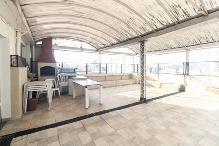 Apartamento à venda com 95m², 3 quartos e 1 vaga Apartamento à venda com 95m², 3 quartos e 1 vagaÁrea Comum - Salão de Festas e Churrasqueira