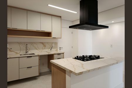 Apartamento à venda com 143m², 2 quartos e 3 vagasCozinha