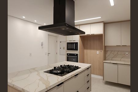 Apartamento à venda com 143m², 2 quartos e 3 vagasCozinha
