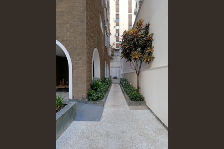 Apartamento à venda com 143m², 2 quartos e 3 vagasÁrea externa