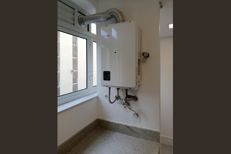 Apartamento à venda com 143m², 2 quartos e 3 vagasÁrea de Serviço