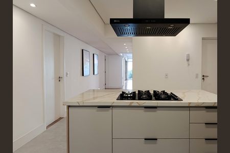 Apartamento à venda com 143m², 2 quartos e 3 vagasCozinha