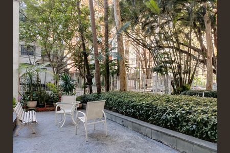 Apartamento à venda com 143m², 2 quartos e 3 vagasÁrea externa