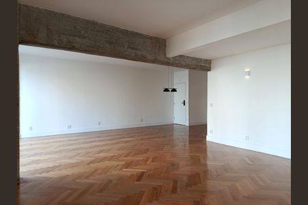 Sala de apartamento à venda com 2 quartos, 143m² em Cerqueira César, São Paulo