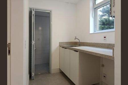 Apartamento à venda com 143m², 2 quartos e 3 vagasÁrea de Serviço