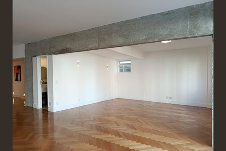 Apartamento à venda com 143m², 2 quartos e 3 vagasSala