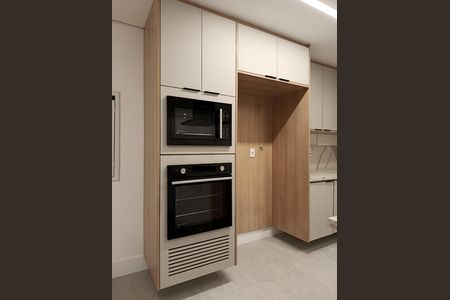 Apartamento à venda com 143m², 2 quartos e 3 vagasCozinha