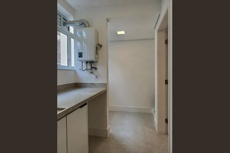 Apartamento à venda com 143m², 2 quartos e 3 vagasÁrea de Serviço